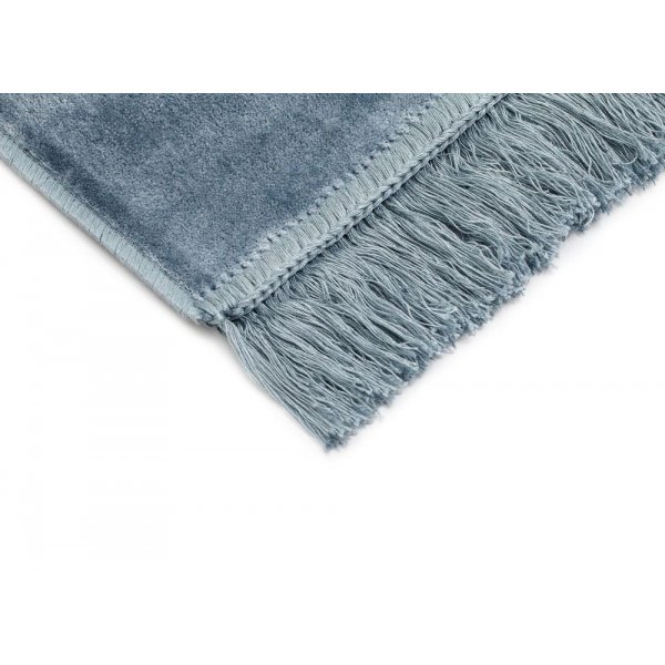Viskosmatta Granada - Blå Viskosmatta Granada - Blå