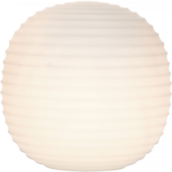 Sirius bordslampa - Vit