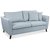 Rocco 2-sits soffa - Valfri färg!