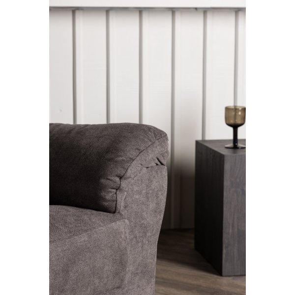 Fauteuil Taranto - Marron Fauteuil Taranto - Marron