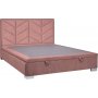 Morena sngram 160x200 cm - Rosa
