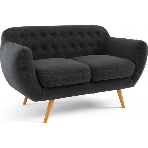 Gretna 2-sits soffa - Valfri färg!