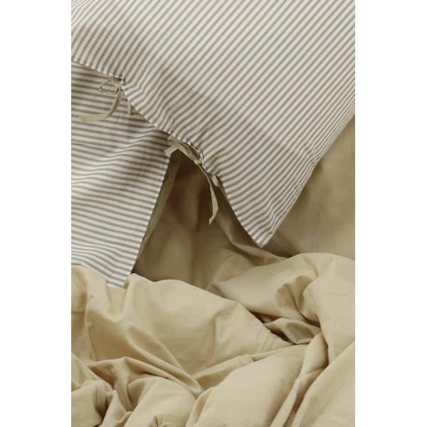 Parure de lit Paradis - Vert clair Parure de lit Paradis - Vert clair