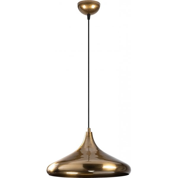 Berkeley taklampa 208-S - Guld Berkeley taklampa 208-S - Guld