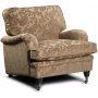 Howard Sir William Ftlj (Dun) - Mobus Darkbeige Floral