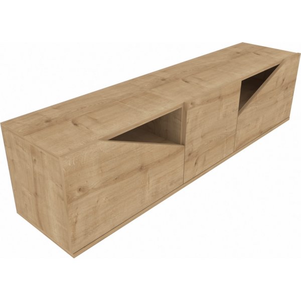 Carson TV-bänk - Ek Carson TV-bänk - Ek