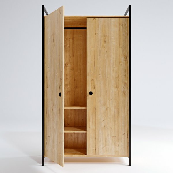 Limbo garderob 614 - Ek Limbo garderob 614 - Ek