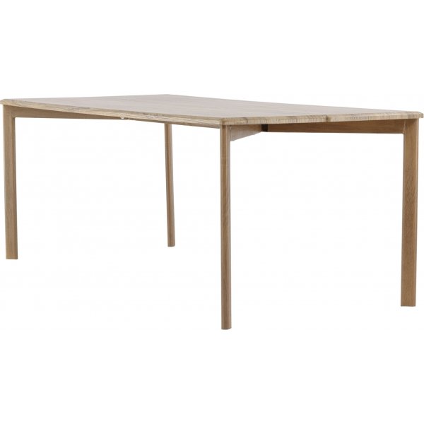Damon matbord 200 x 90 cm - Whitewash Damon matbord 200 x 90 cm - Whitewash