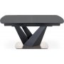 Bariton eettafel 160-200 cm - Grijs