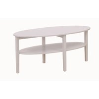 Sara soffbord 120 - Vit Sara soffbord 120 - Vit