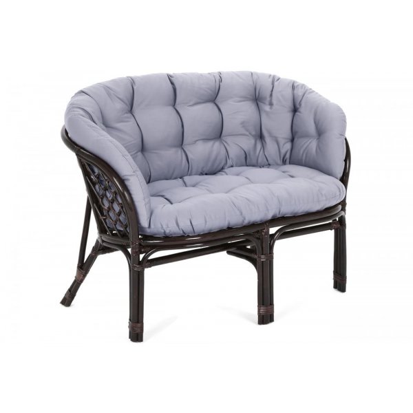 Bahamas loungegrupp - Brun/gr