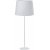 Lampe de table Base - Blanc - 58 cm