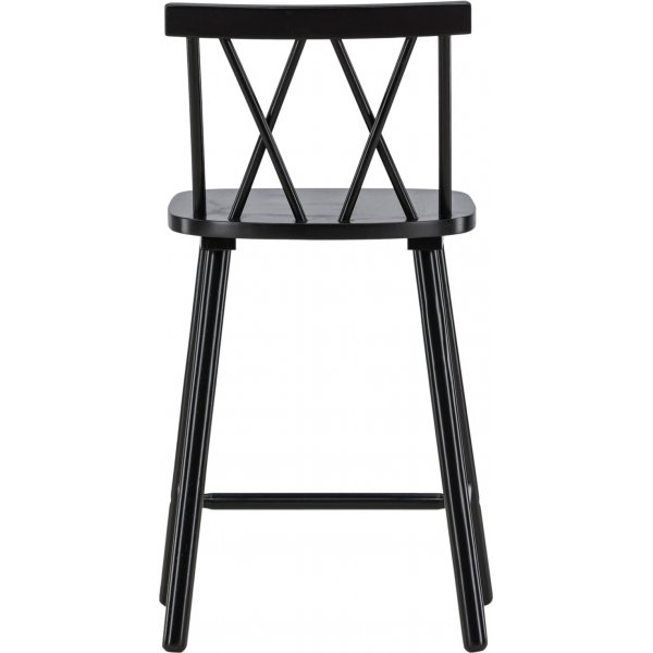 Tabouret de bar Mollstrm - Noir