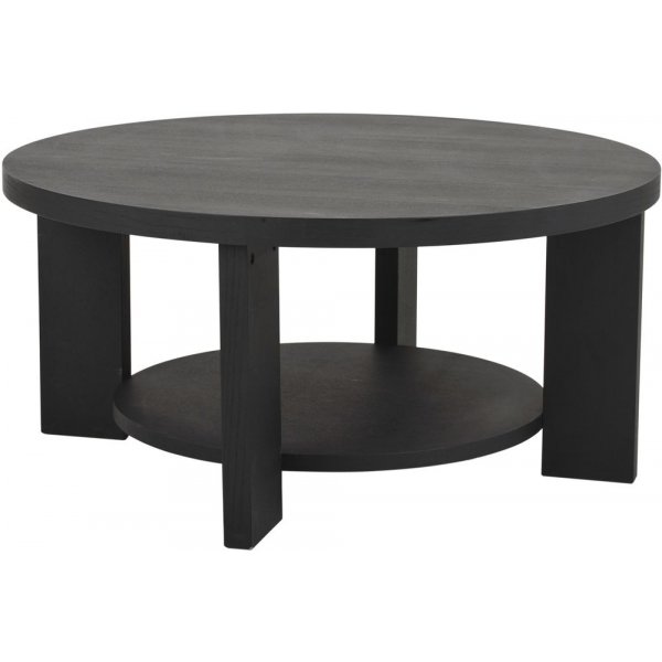 Borup soffbord 100 - Svart