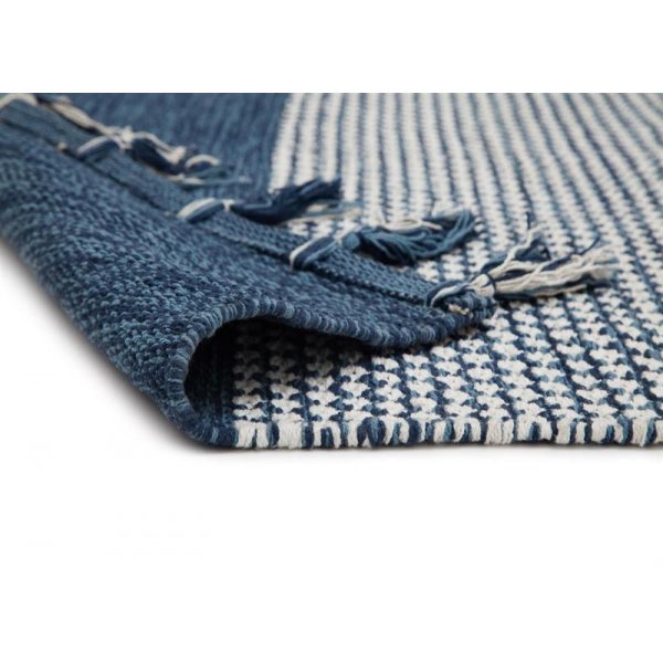 Bomullsmatta Salome - Bl