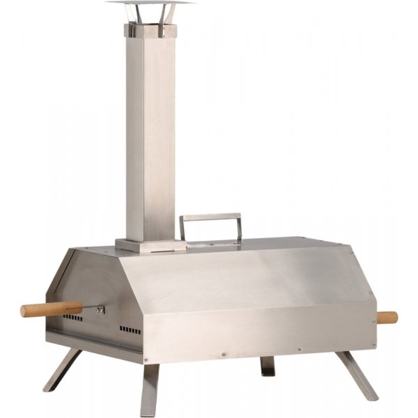 Hamn pizzaugn - Silver