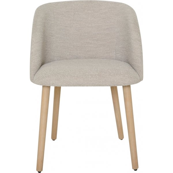 Chaise de salle à manger Paso - Beige Chaise de salle à manger Paso - Beige