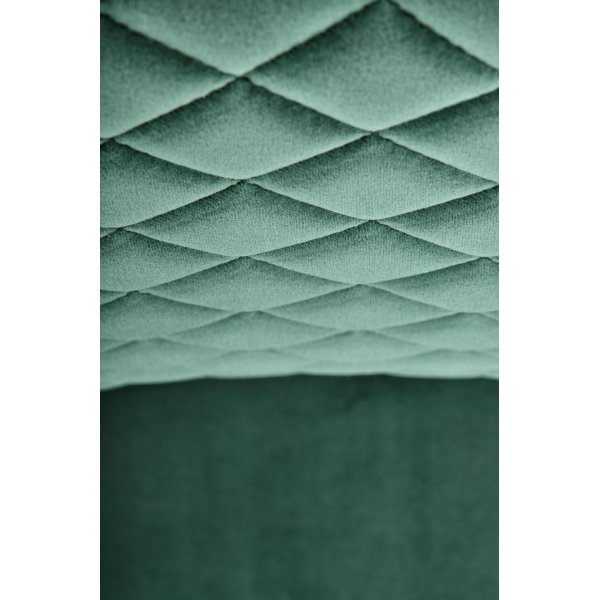 Cadeira matstol 444 - Grön Cadeira matstol 444 - Grön