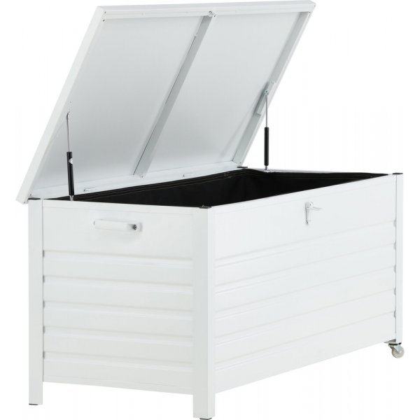 Boîte à coussins Elsa - Blanc Boîte à coussins Elsa - Blanc