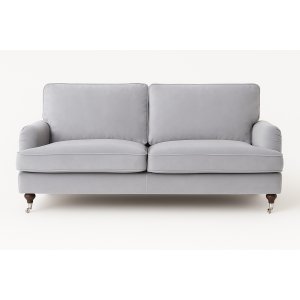 Soffa Howard Watford Deluxe 187 cm - Ljugrå Soffa Howard Watford Deluxe 187 cm - Ljugrå