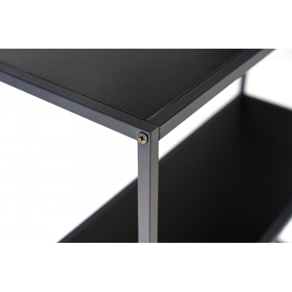 Breathe consoletafel - Zwart