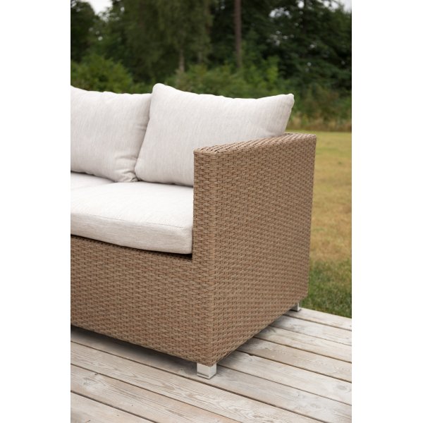 Vamos loungegrupp - Vit/rotting Vamos loungegrupp - Vit/rotting