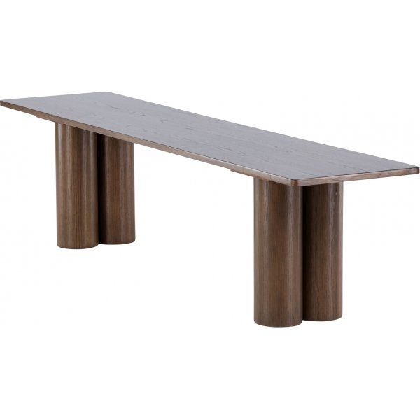 Olivia bänk 180 cm - Mocca Olivia bänk 180 cm - Mocca