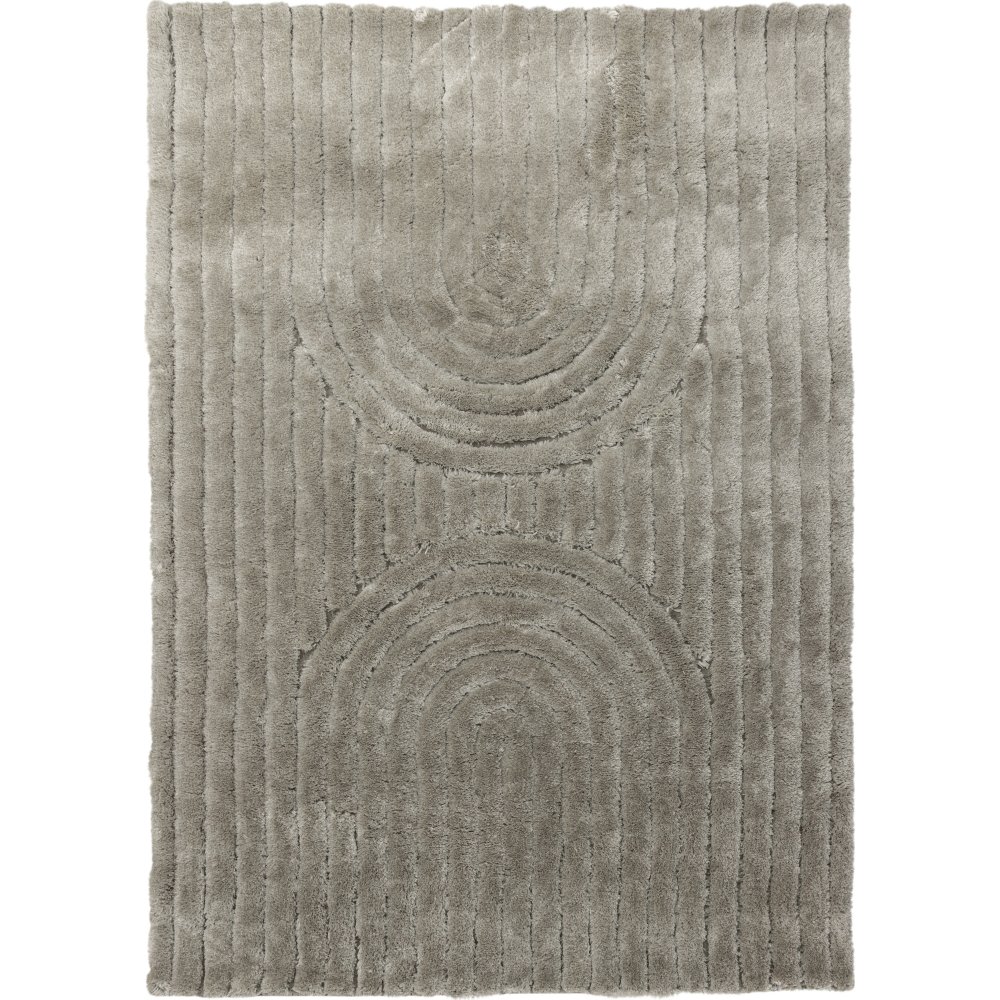 Niklas matta 230 x 160 cm - Greige