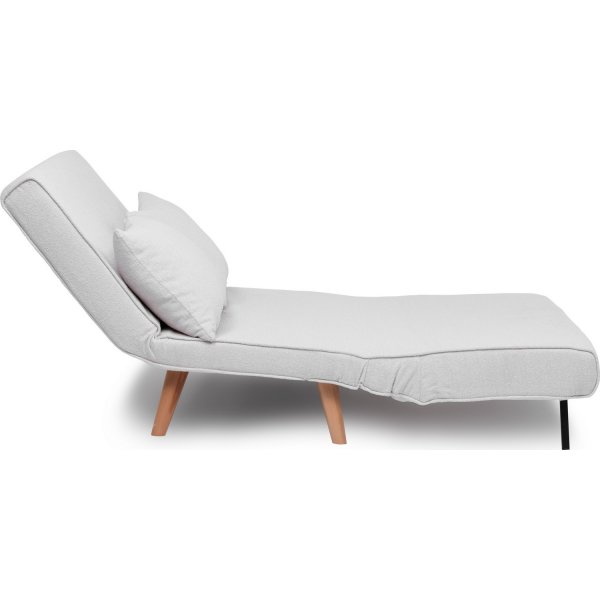 Canapé-lit Folde 2 places - Crème Canapé-lit Folde 2 places - Crème