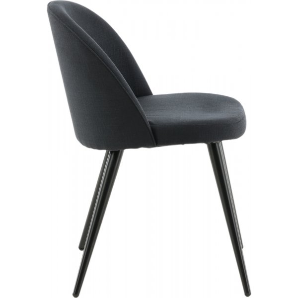 Alice matstol - Svart Alice matstol - Svart