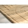Nora matta fyrkantig 50 x 80 cm - Beige