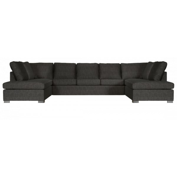 Bella large plus divansoffa dubbel - Valfri frg!