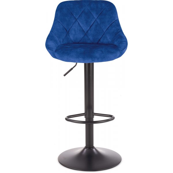 Tabouret de bar Pelican 101 - Bleu