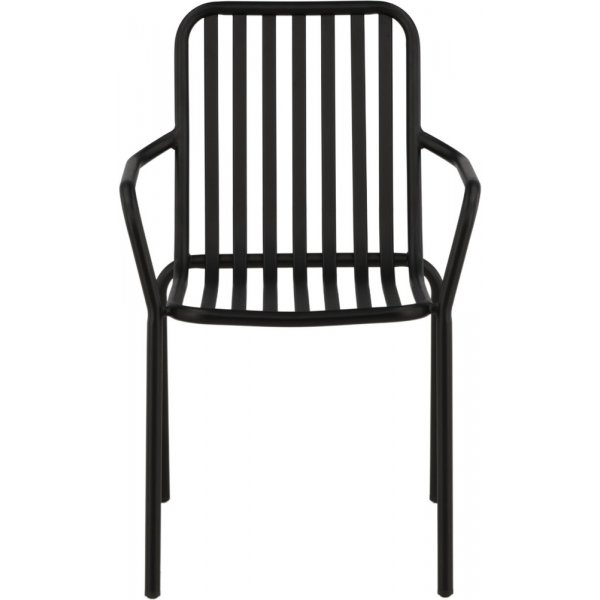 Peking matstol - Svart