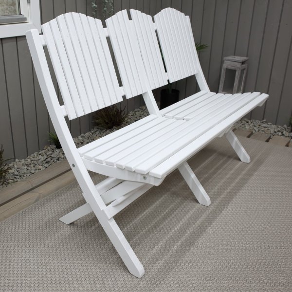 Haväng utesoffa - Vit Haväng utesoffa - Vit