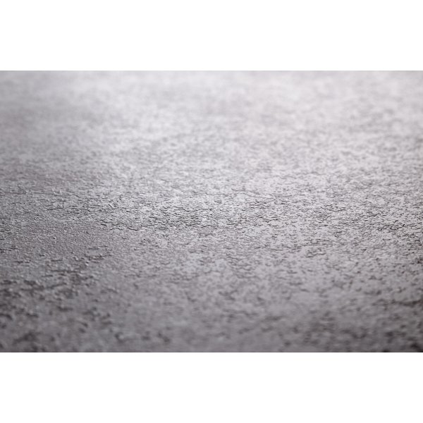 Table à manger Martin 160-200 x 90 cm - Gris foncé/noir Table à manger Martin 160-200 x 90 cm - Gris foncé/noir