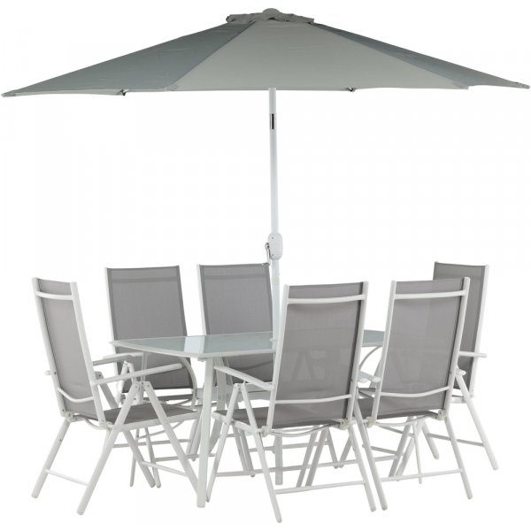 Brekki matgrupp - Gr/Vit