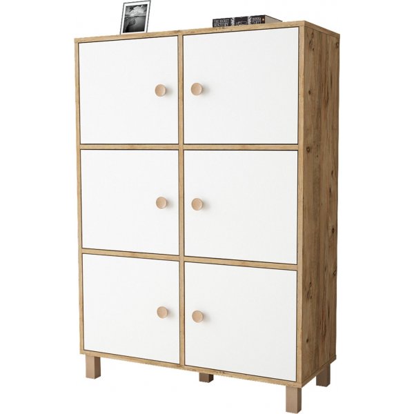 Vilamo skp 48 - Furu/vit