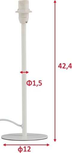 Dasir bordslampa - Beige Dasir bordslampa - Beige