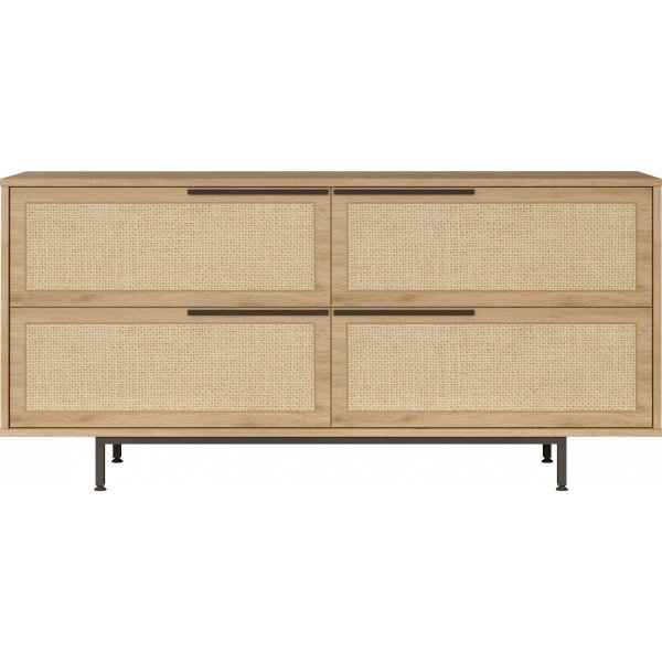 Buffet Ocan - Noyer/chne