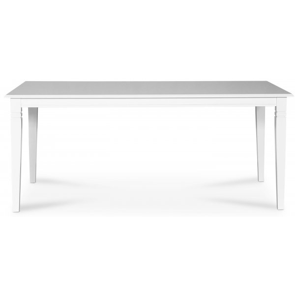 Matbord 180x95 cm vitt - Sandhamn Matbord 180x95 cm vitt - Sandhamn