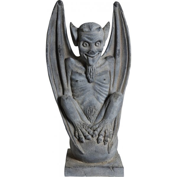 Trdgrdskonst Staty Dracula XL - H91 cm