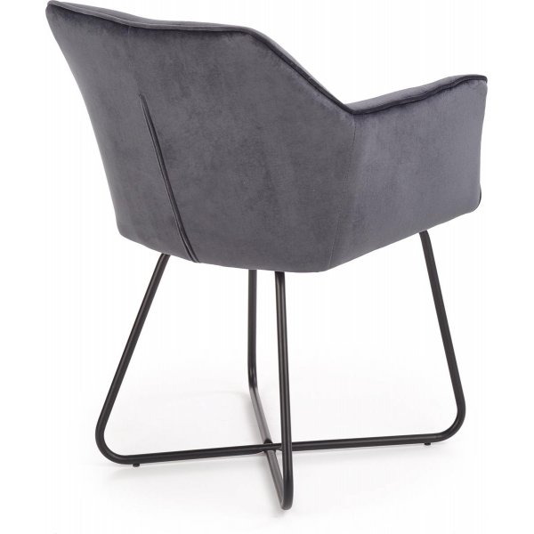 Fauteuil Cadeira 377 - Gris