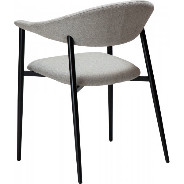 Fauteuil Rover - Cachemire bouclé Fauteuil Rover - Cachemire bouclé