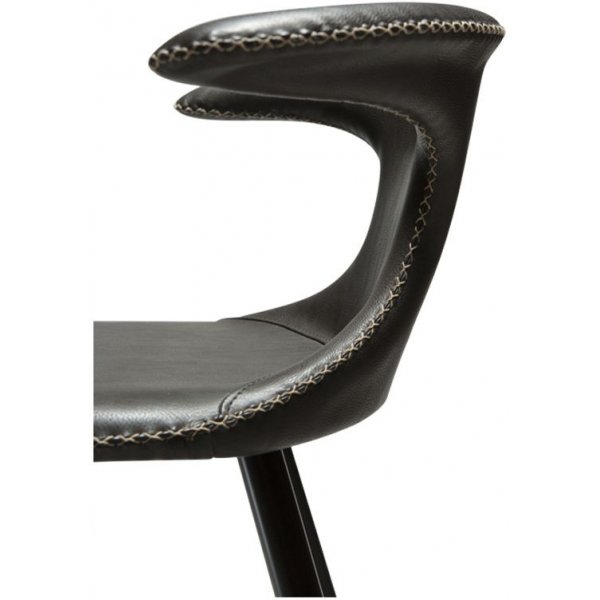 Flair barstol - vintage gr�