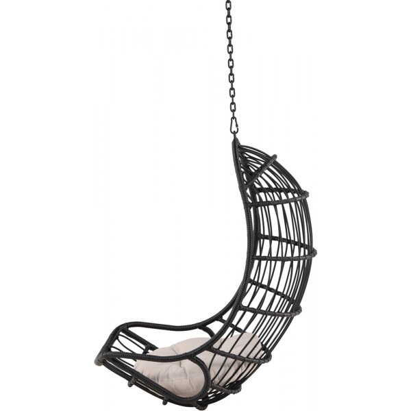 Pulau hängstol - Svart Pulau hängstol - Svart