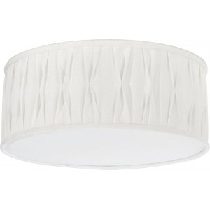 PRHome Plissé Stygn plafond - Offwhite - 45 cm