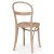 Danderyd No.16 stol - Vitpigmenterad ek/rotting + Mbelvrdskit fr textilier