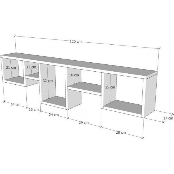 Amano\\\'s wandplank - Grenen
