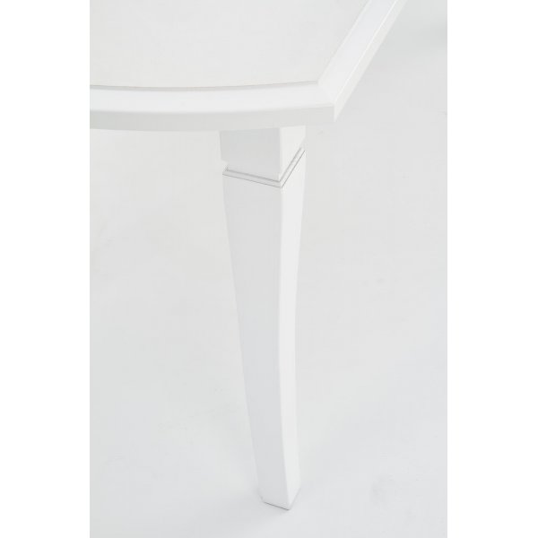 Table  manger Micah 160-240 cm - Blanc